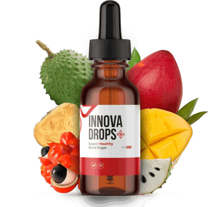 Balance Your Blood Sugar Naturally with Innova Drops