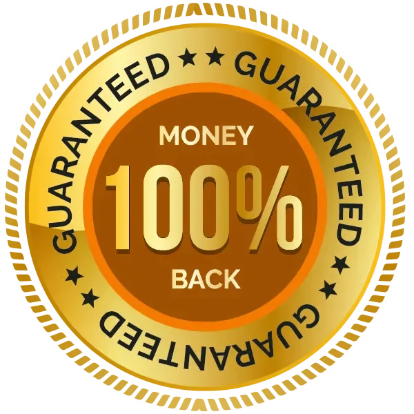 100% Satisfaction Guarantee of Innova Drops
