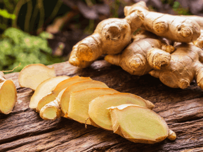 Ginger Root