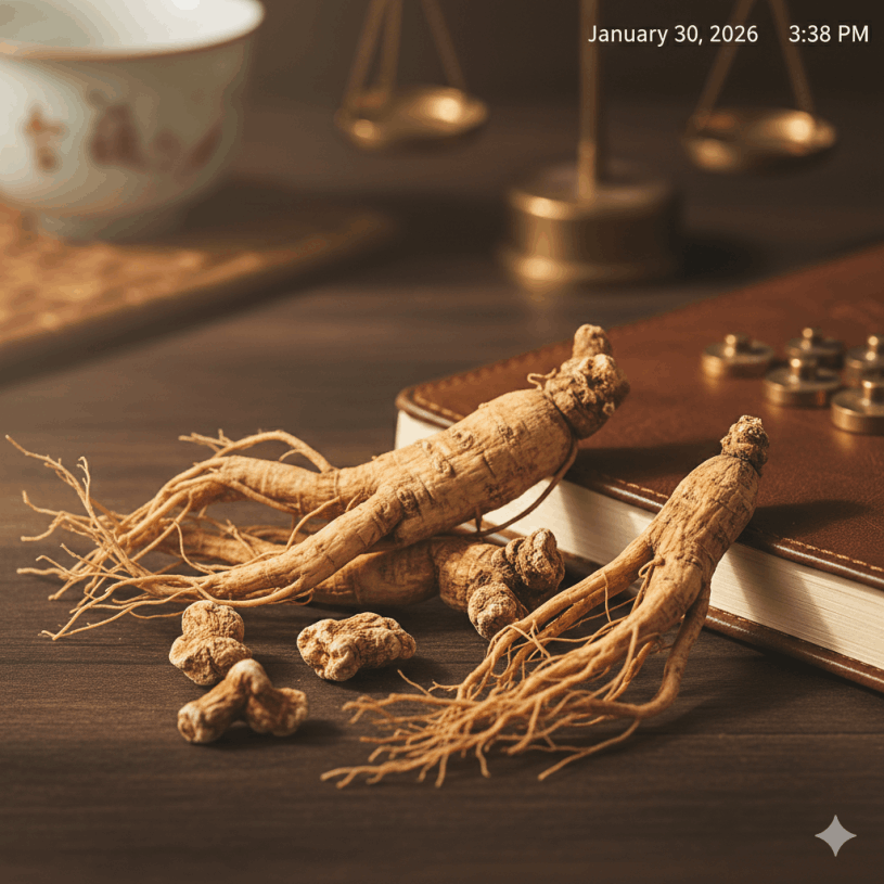 Ginseng Root